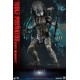 Alien vs. Predator Requiem Movie Masterpiece Action Figure 1/6 Wolf Predator (Heavy Weaponry) 35 cm